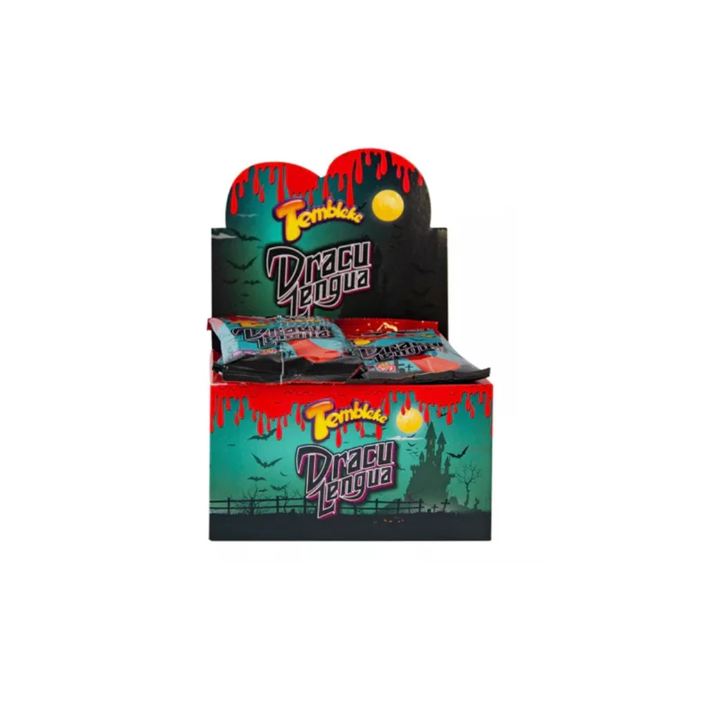 DRACULENGUA JELLY X10U