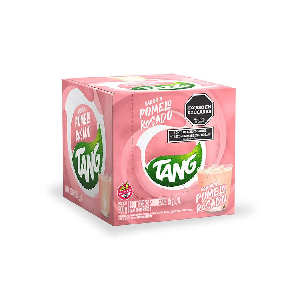 TANG POMELO ROSADO X 20UN.