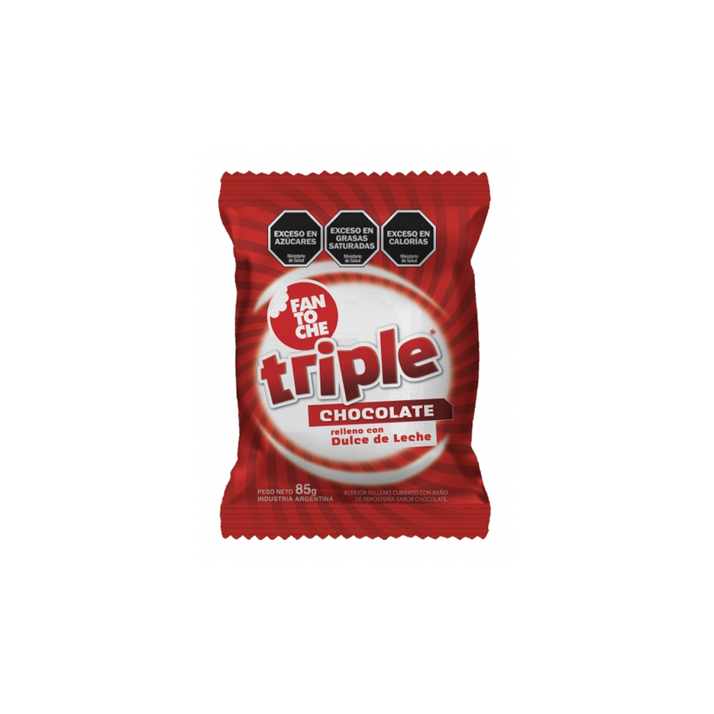 ALF FANTOCHE CHOCO. 12X85 GR