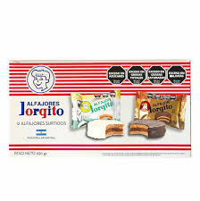 ALF.JORGITO ESTUCHE  MIXTO X12UN