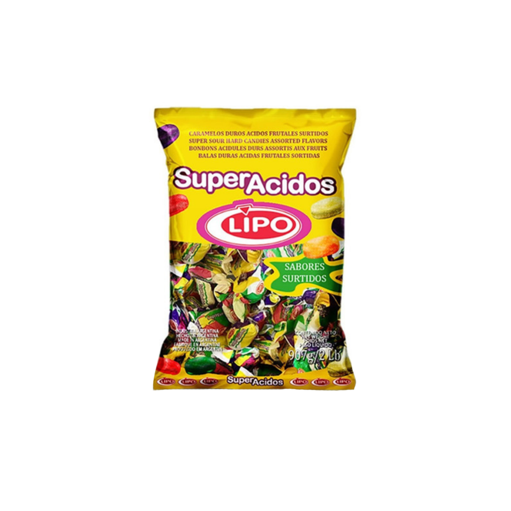 LIPO SUPER ACIDO X 454G