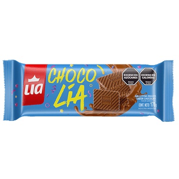 GALLE.CHOCO LIA X 170G