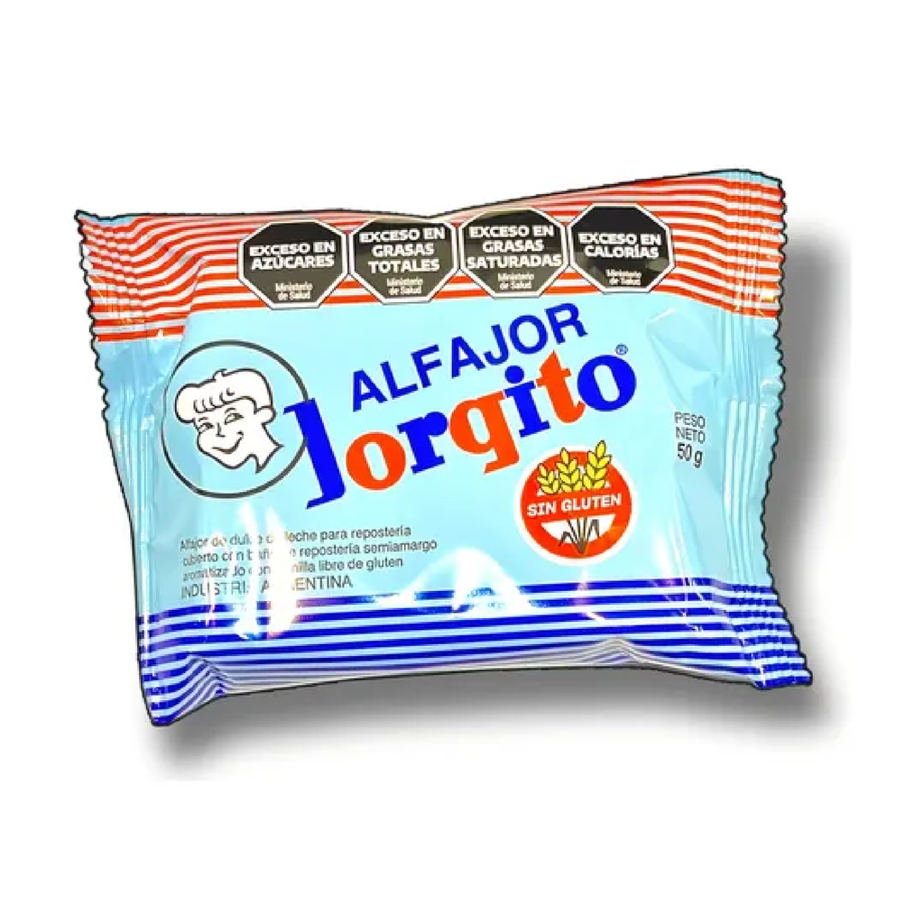 ALF.JORGITO SIN GLUTEN ART 40 X 24 U