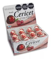 BOMBON CERICET FELFORT X 24U