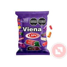 CARAM LIPO VIENA X 454G