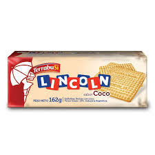 GALL.LINCOL COCO X 162GS.