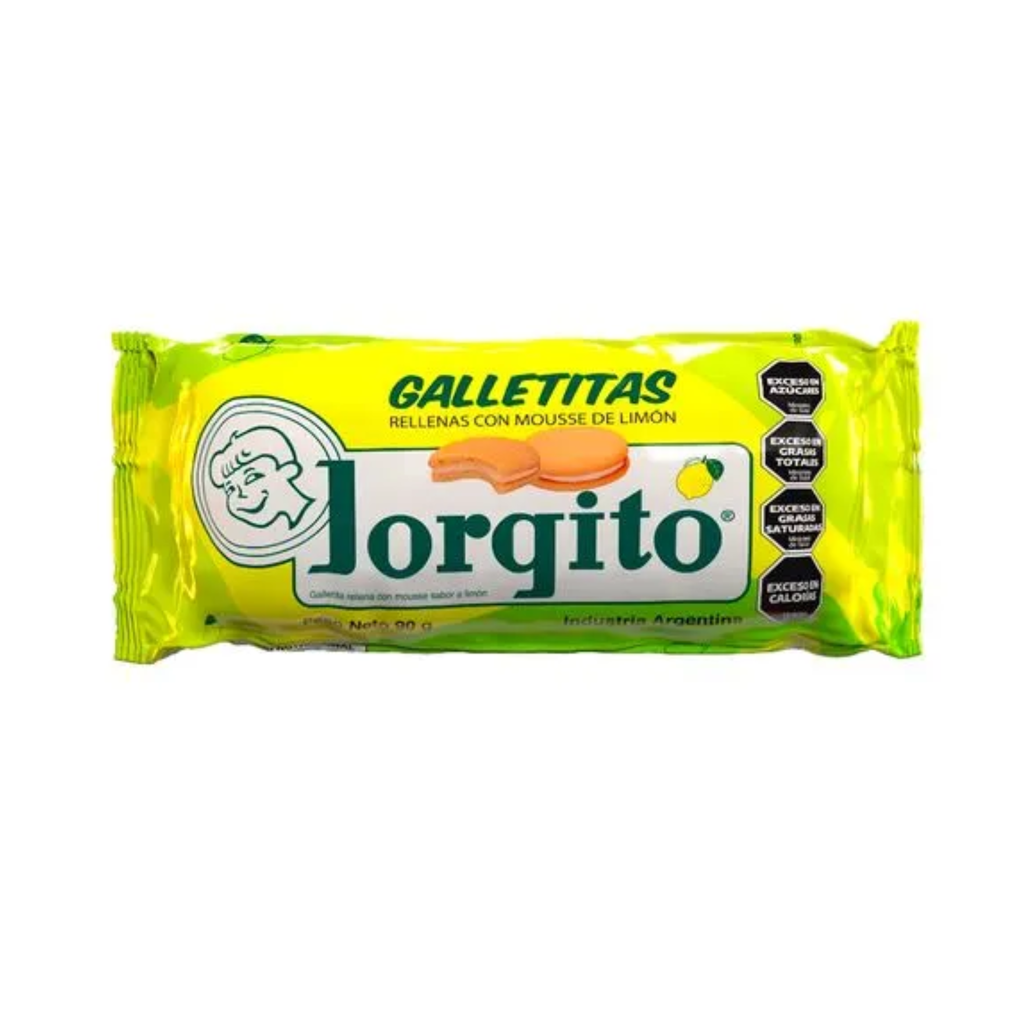 GALL.JORGITO LIMON X 90G