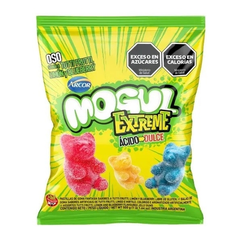 [14799] GOMA MOGUL EXTREME OSO X500G