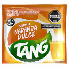 TANG NARANJA DULCE X 20UN.