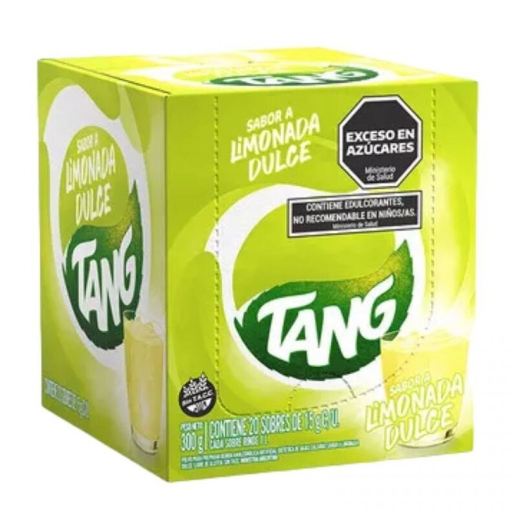 TANG LIMONADA DULCE  X20U