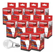 LAMP.EVEREADY LED 800 LUM.LUZ BCA X10U