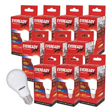 LAMP.EVEREADY LED 1521 LUM.LUZ BCA X10U