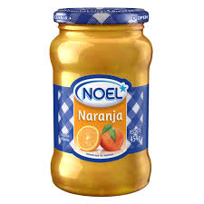 CONFITURA NARANJA  NOEL X 454G