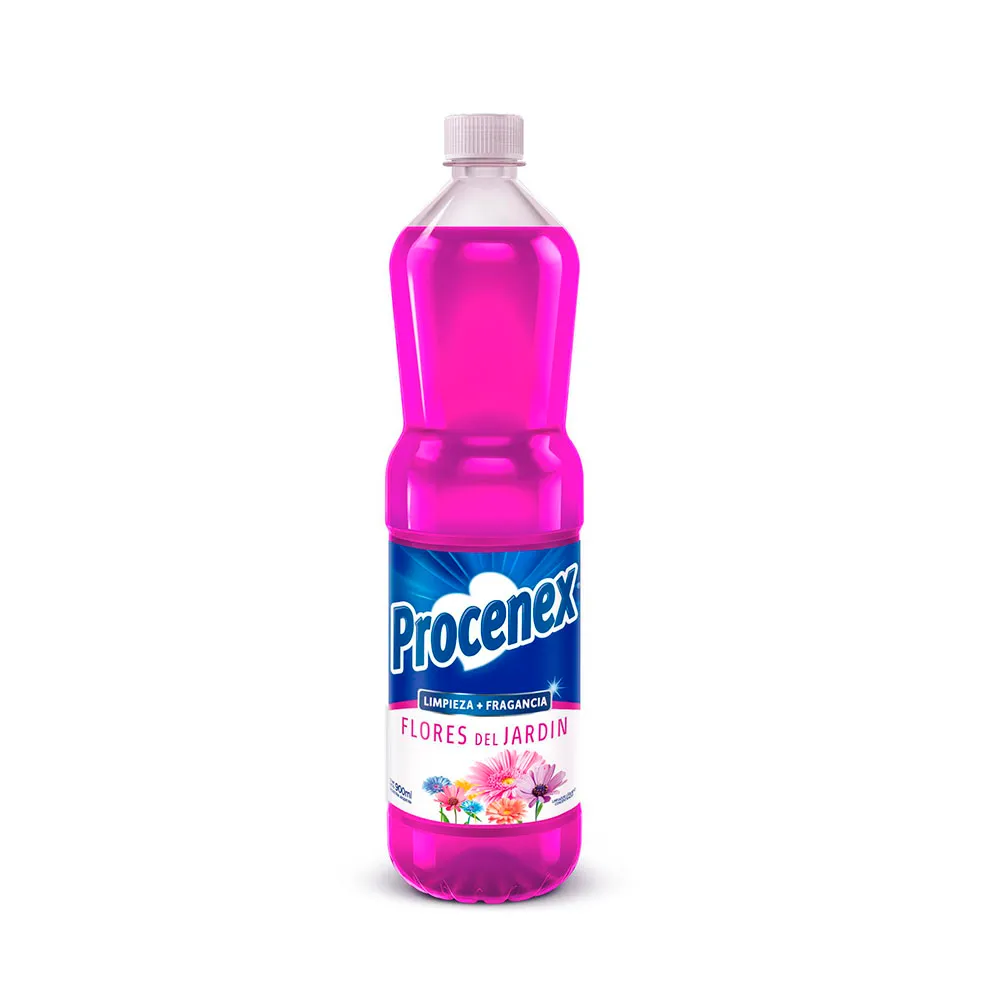 PROCENEX FLORES JARDIN X 900 ML