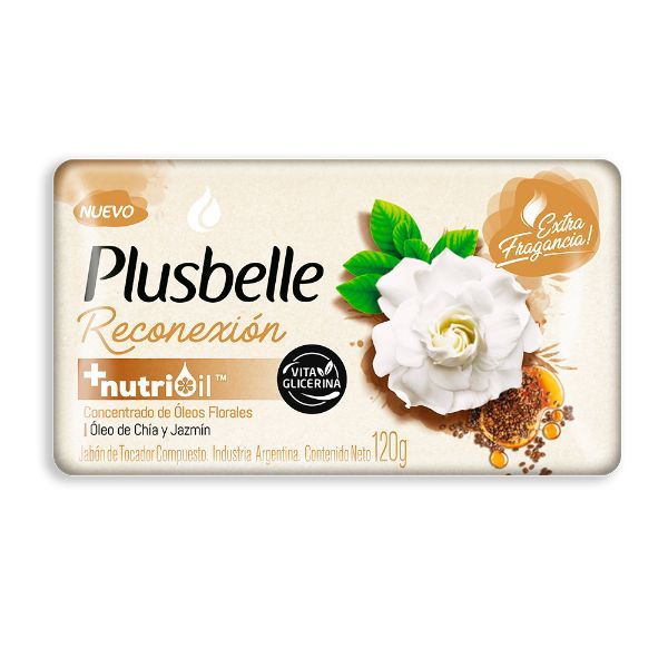 JAB P. BELLE RECONEX VITA GLIC EXT FR  X 120 G