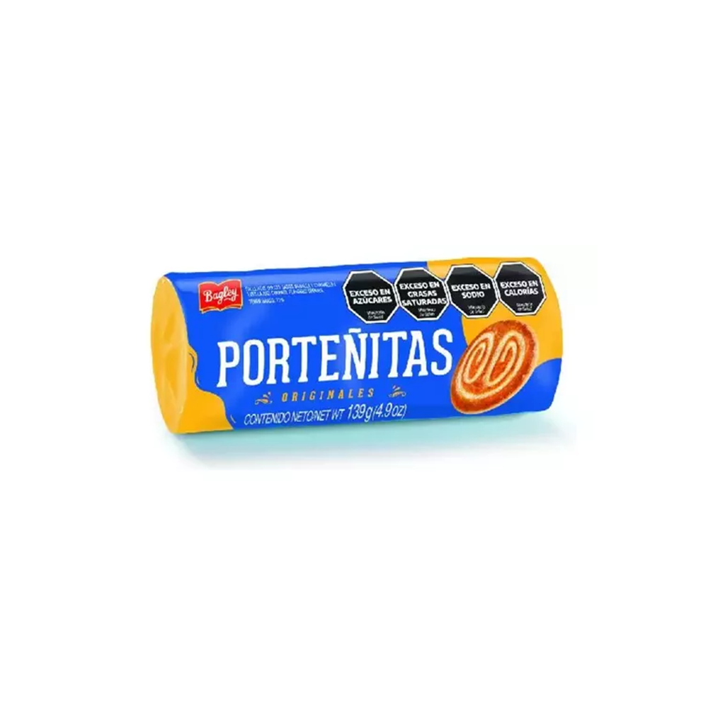 GALL.PORTEÑITAS X 139G