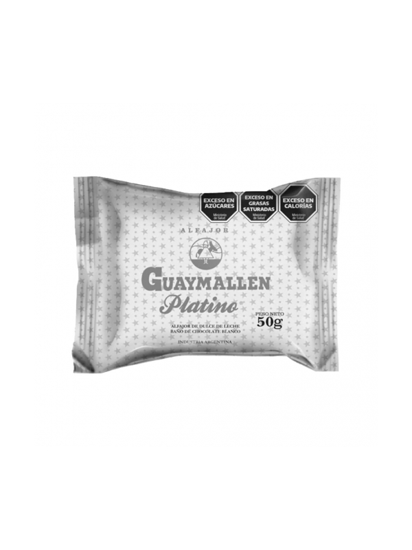 ALF.GUAYMALLEN PLATINO