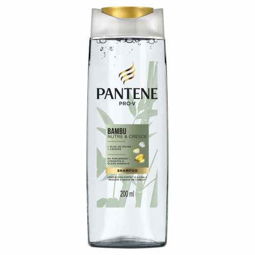 [12663] SHAMP. PANT X 200ML BAMBU