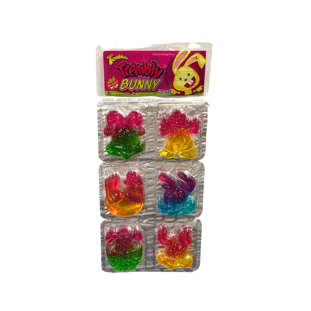 TREMBLY BUNNY "SERIE CONEJO"