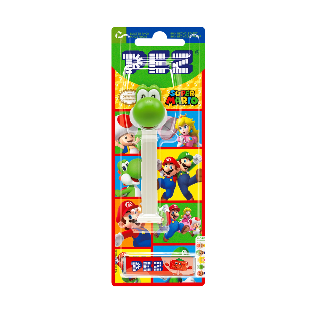 PASTILLERO SUPER MARIO