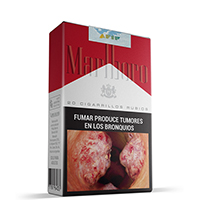 MARLBORO (RED) LS KS 20