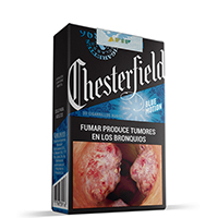 CHESTERFIELD BLUE MOTION KS SOF 20