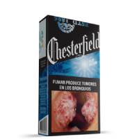 CHESTERFIELD BLUE MOTION 1.2S