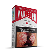  CRAFTED(RED) KS BOX 20