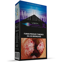 MARLBORO FOREST FUSION 100 BOX 20