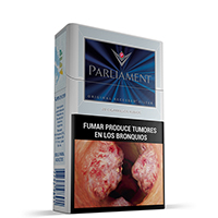 PARLIAMENT CHARCOAL FILTER KS RCB 20