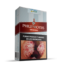 PHILIP MORRIS KS SOF 20
