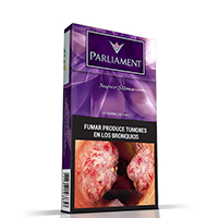 PARLIAMENT SUPERSLIMS 100 BOX 2 0 SSL