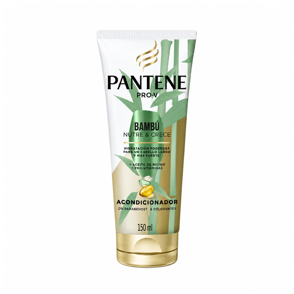 ACOND. PANTENE BAMBU X 150 ML