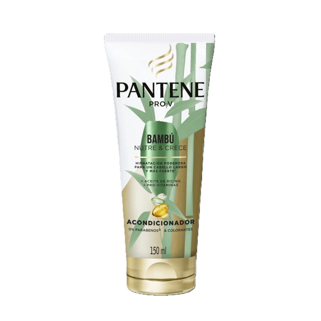 ACOND. PANTENE BAMBU X150ML