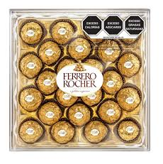 FERRERO ROCHER COLLECTION X 7U