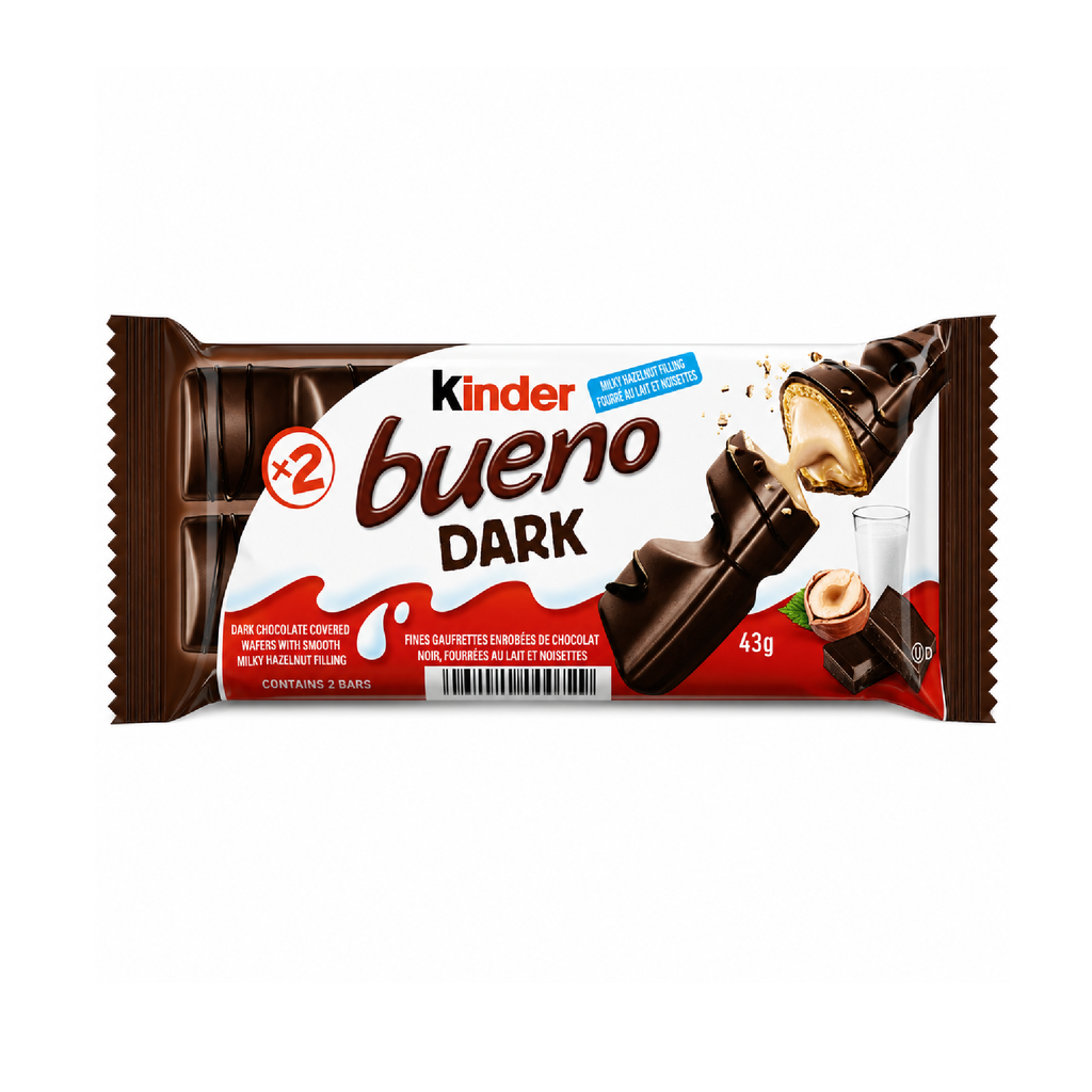 CHOCOLATE KINDER BUENO DARK