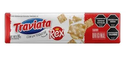 TRAVIATA CRACK REX ORIG X96G