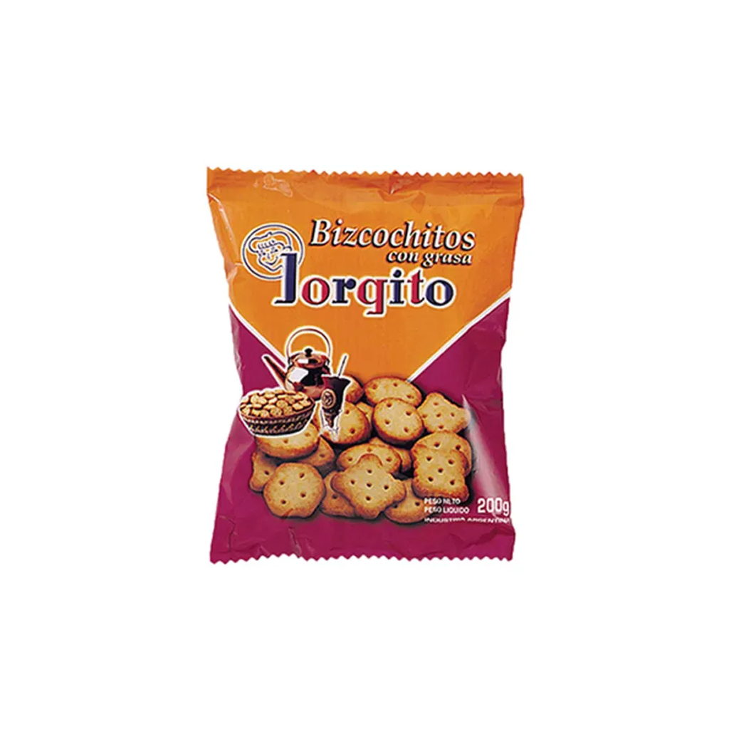 BIZC.JORGITO X 200GS.ART.66