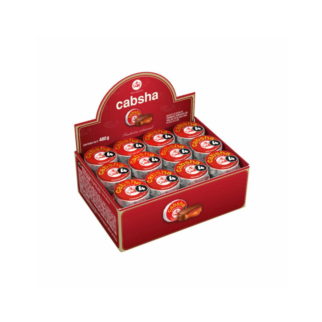BOC.CABSHA X 48U.