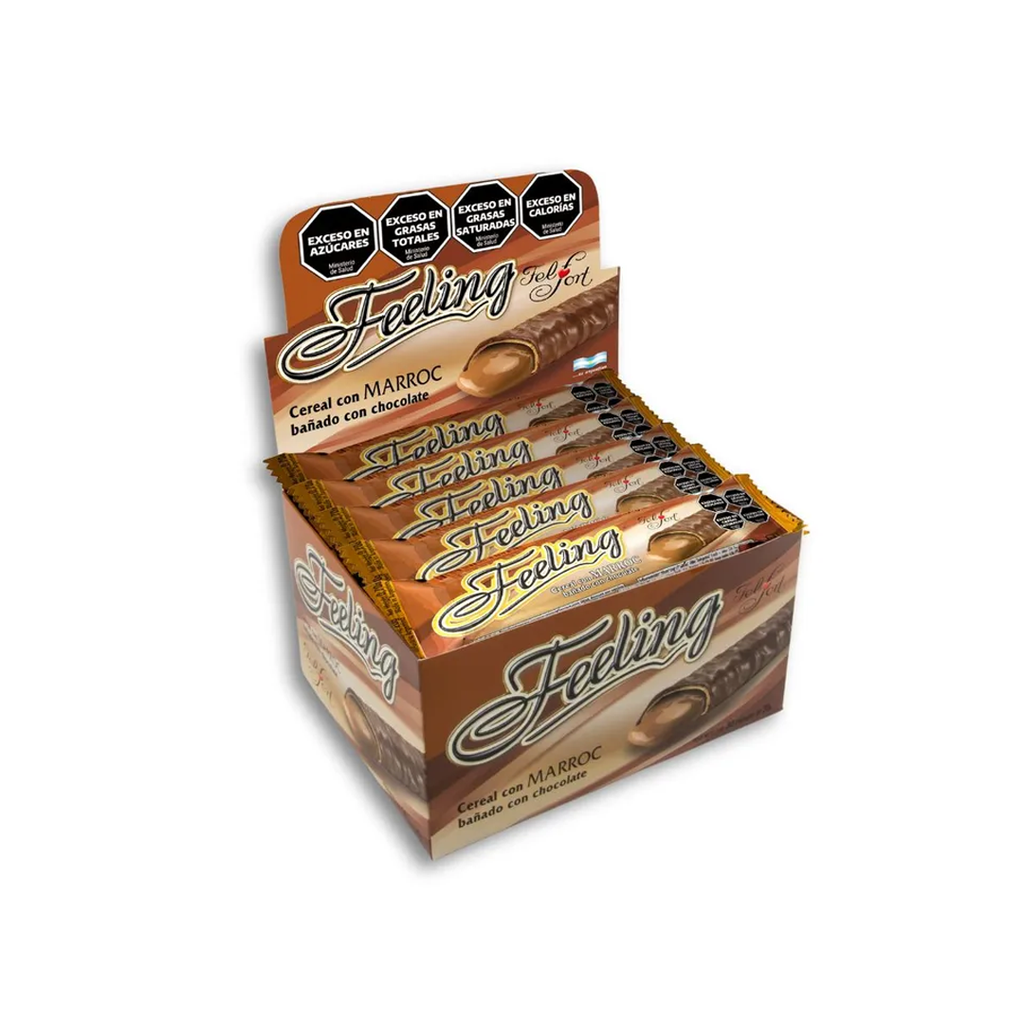FEELING FELFORT MARROC  X 30U.