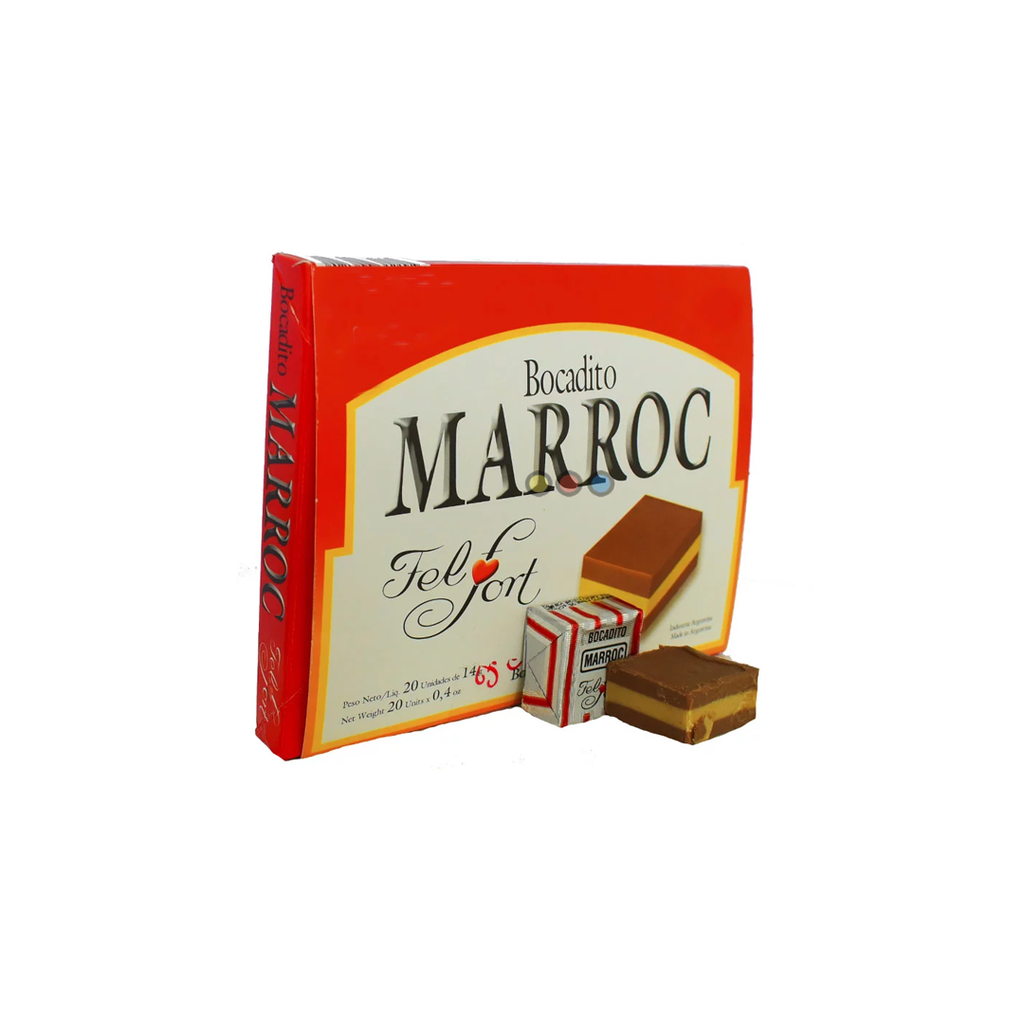 BOCADITO MARROC X 20U.