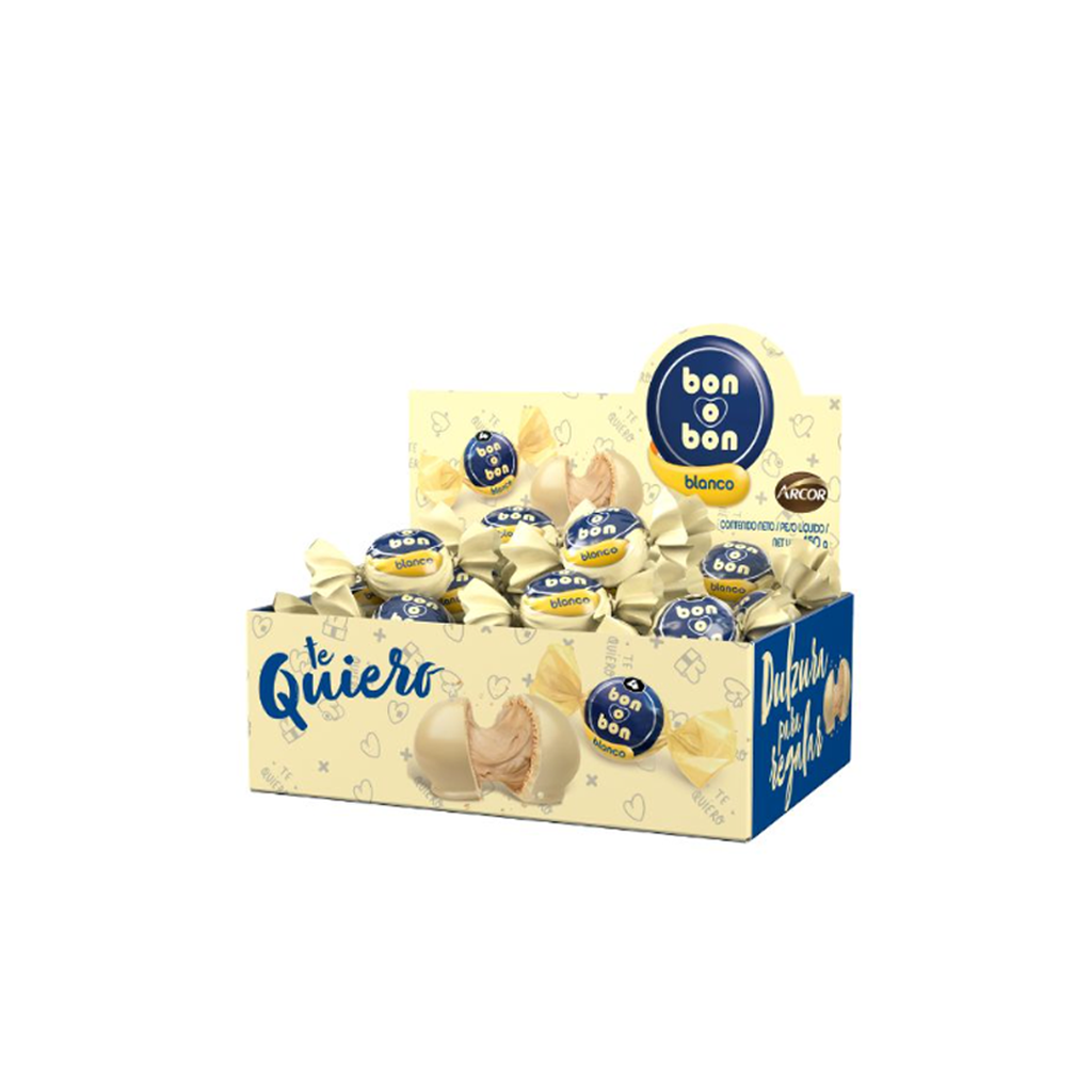 BOMBON BON O BON BCO  X 30U.