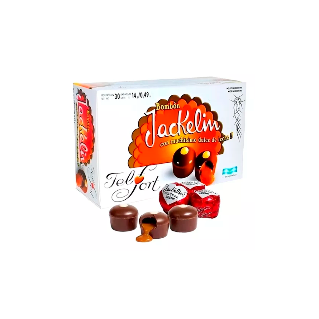BOMBON JACKELIN X 30U.