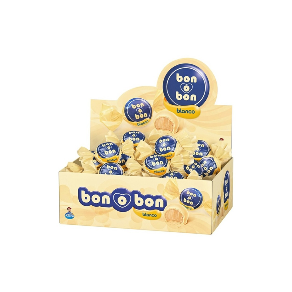 BOMBON BON O BON LECHE X 30U