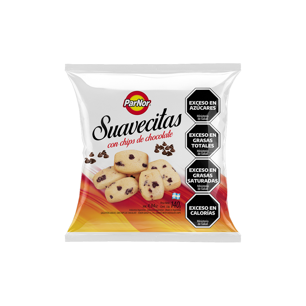 GALL PARNOR SUAVECITAS X140G