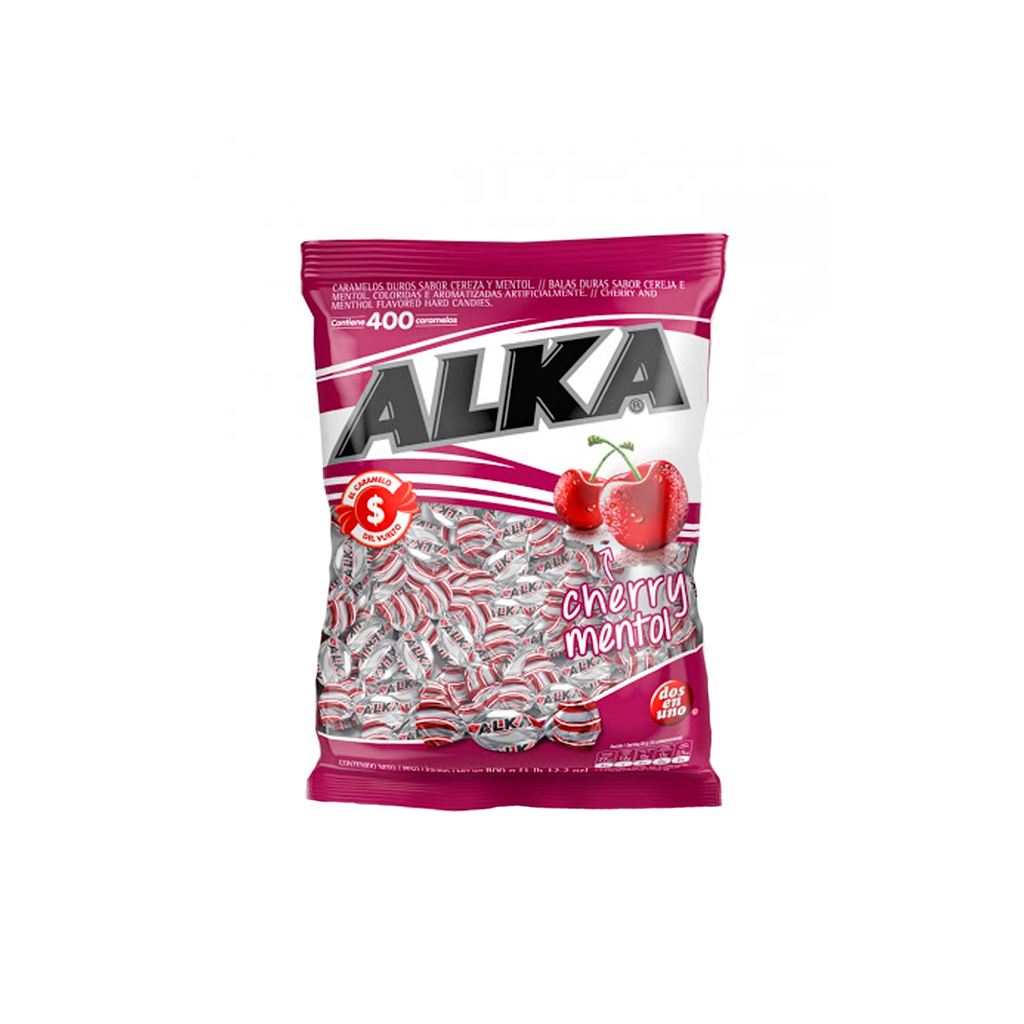 CARAM.ALKA CHERRY X 800GS.