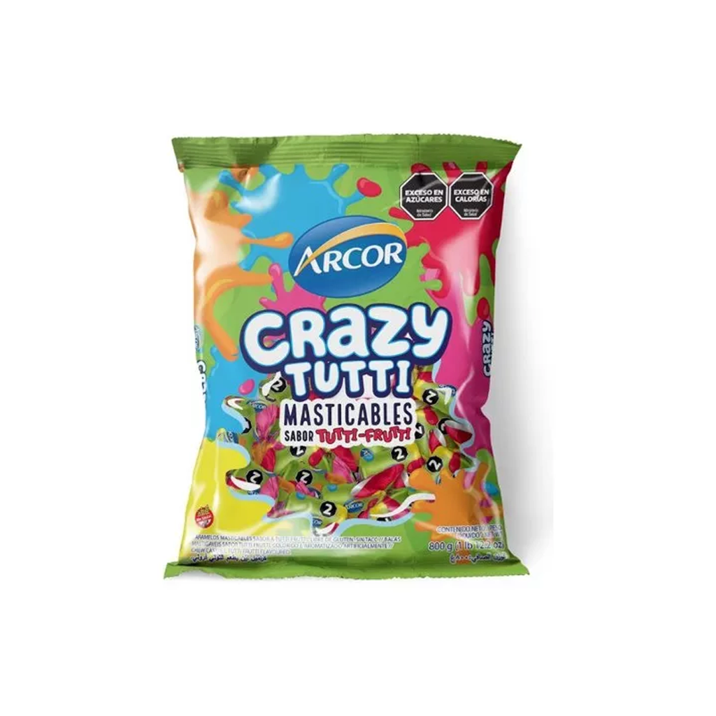 CARAM.MAST.ARCOR CRZY X 800G