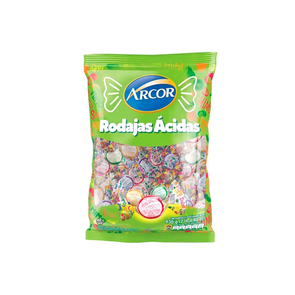 CARAM.RODAJAS X 930GS.