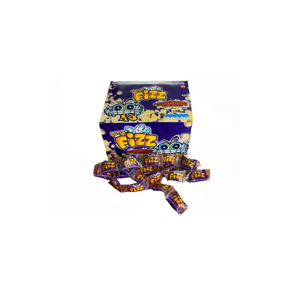 CARAM.LOTSA FIZZ X 48