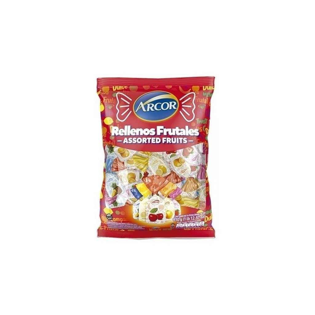 CAR.FRUTAL RELL.FRUTALES X810G